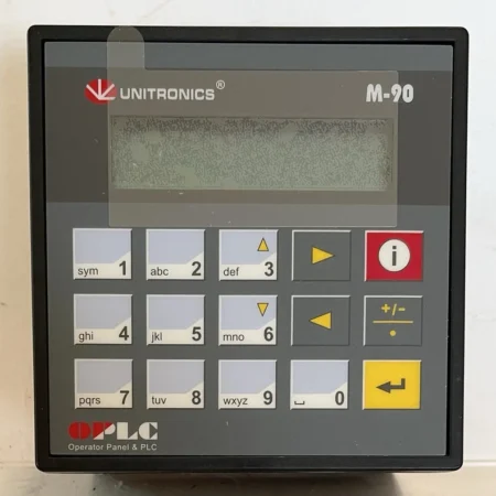 Unitronics Industrial Computer M91-2-R34 PLC+HMI All In One