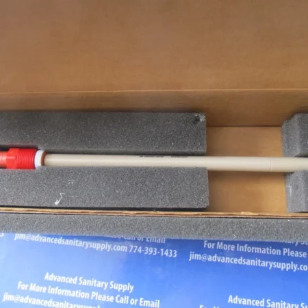 Mettler Conductivity Sensor, InPro7100i/12/225/4435, 30095803 New Unused Surplus