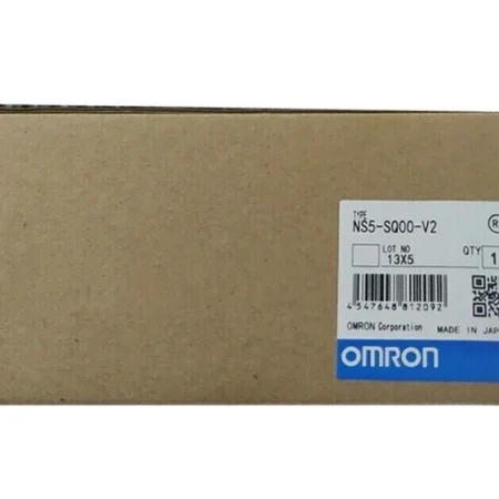 NS5SQ00V2 NEW OMRON NS5-SQ00-V2 HMI Touch Screen NS5-SQOO-V2