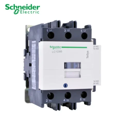 Schneider LC1D95 Series 95A Contactor LC1D95M7C,Q7C,F7C,B7C,E7C Brand