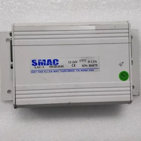 SMAC LAC-1 MODJ045 12-24V 0-0.15A Used Test Servo Driver One /piece