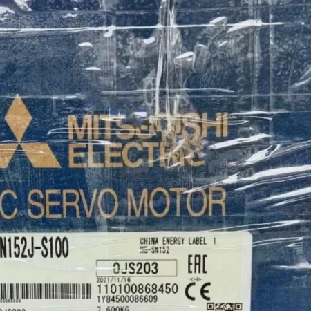 HG-SN152J-S100 NEW MITSUBISHI SERVO MOTOR HG-SN152J-S100