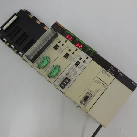 Omron C200HW-PA204 CS1H-CPU63-EV1 CS1W-CLK21 CS1W-DRM21 CS1W-ID211 PLC