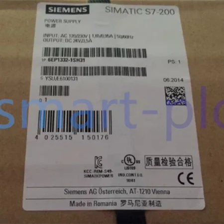NEW Siemens 6EP1332-1SH31 6EP1 332-1SH31 Fast Delivery