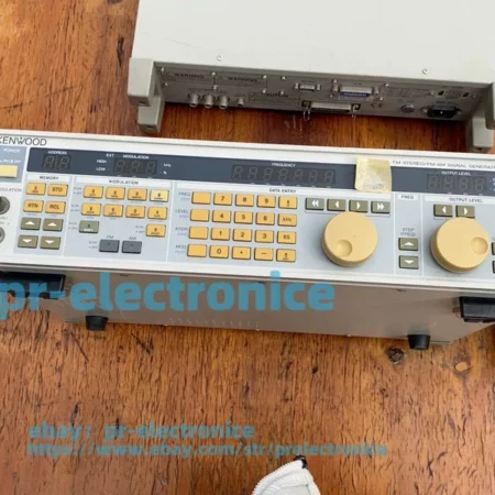 USED KENWOOD SG-5150 FM Stereo FM-AM Signal Generator#pr