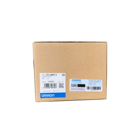 Omron Unit CP1L-M60DT-D PLC Module