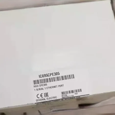 EMERSON PLC Module IC695CPE305 for Industrial Automation