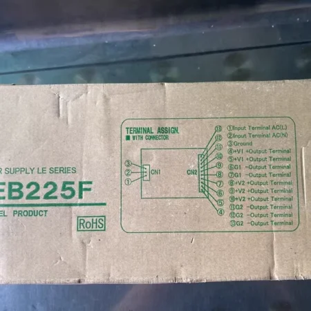 COSEL LEB225F-0524 NEW IN BOX