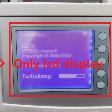 NEW LCD For BioMerieux VITEK2 compact Screen Display Repair replacement