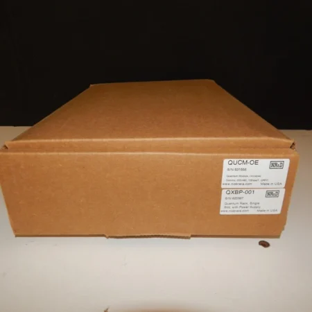 ^^ QUANTUM QUCM-OE UNIVERSAL COMMS PLC NEW- QXBP-001 POWER SUPPLY-NEW (QVR16)
