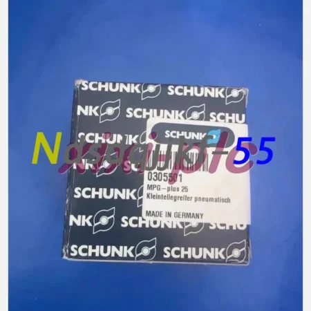 NEW SCHUNK 0305501 MPG-plus 25 / MPG+25 air cylinder DHL shipping