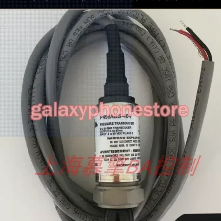 New Fit For pressure sensor P499VBS-404C-C 0-30bar/0-10V