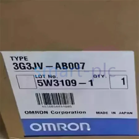 NEW & Genuine Omron Inverter 3G3JV-AB007 In Box Expedited Ship