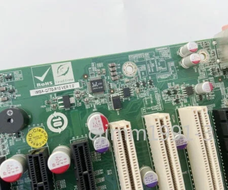 USED IEI industrial computer motherboard IMBA-Q770-R10 VER:1.0