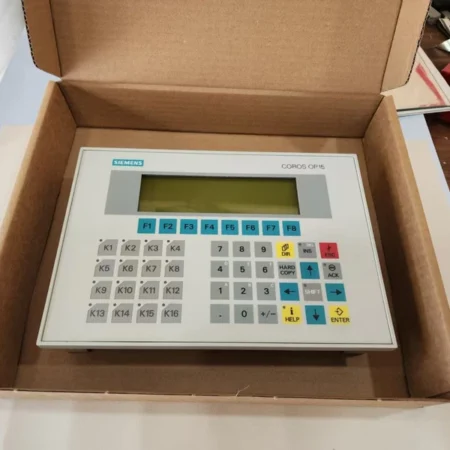 SIEMENS OP15-C1 OPERATOR PANEL 6AV3515-1MA20-1AA0 OP15C1 Quality problem refund