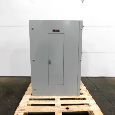 MO-5629, KINNEY ELECTRICAL 311750 PANELBOARD. 225 A. 208/120 V. 3 PH. 4 WIRE.