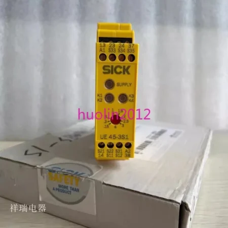 New SICK relay UE45-3S12D33 6024911