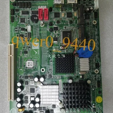 NOVA-945GSE-N270-R20-ICPA REV:2.0 Industrial Control Motherboard