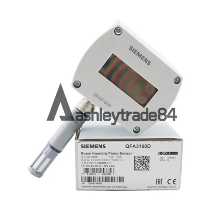 NEW SIEMENS QFA3160D Temperature and humidity sensor