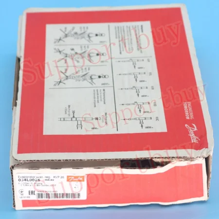 New KVP28 034L0026 For Danfoss Evaporative Pressure Regulator Free Shipping