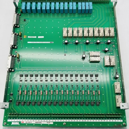 ABB HESG324430R11/B PLC CONTROL MODULE