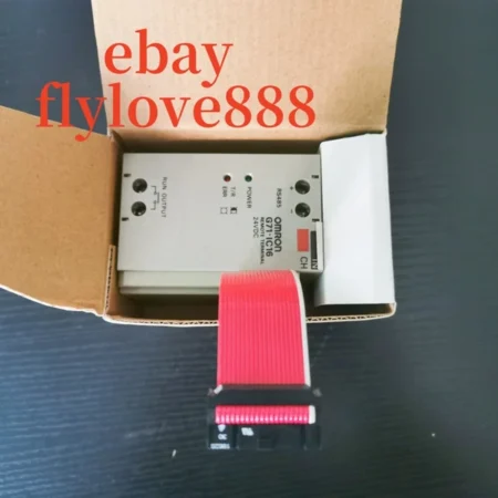 Omron G71-IC16 PLC module brand-new DHL