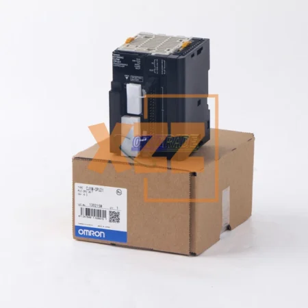 NEW Omron CJ1M-CPU21 PLC CPU Unit