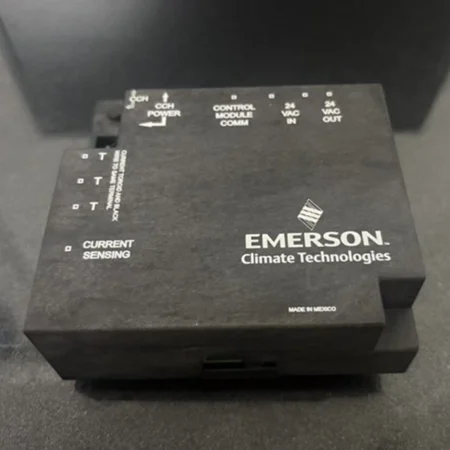 new Emerson compressor frequency conversion module E253322
