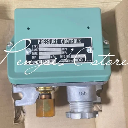 1x Pressure sensor SNS-C130PG1Q Pressure range 0.5-3Mpa