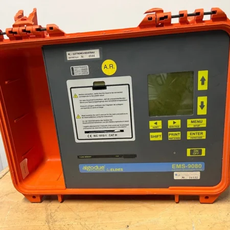 ALGODUE ELDES EMS-9080 ELECTRICITY MEASUREMENT SYSTEM