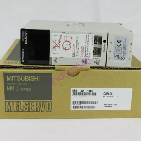NEW Mitsubishi Servo Driver MR-J2-10C