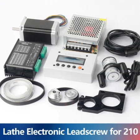 Mini Lathe Electronic Leadscrew/Electrical Change Gear for WM210V