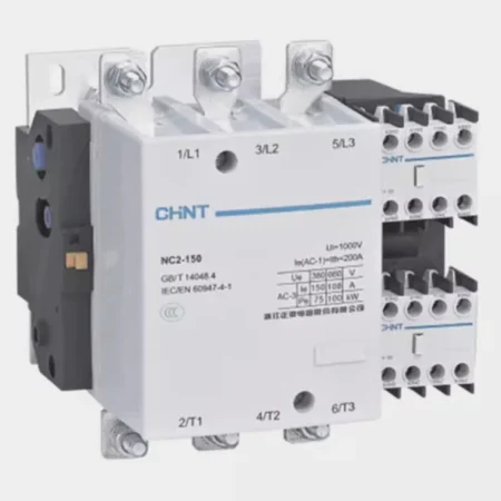 1x New NC2 series AC contactor NC2-150 220V #lin