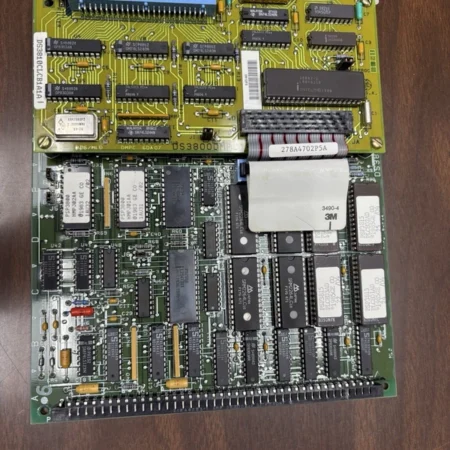 GE Fanuc DS3815PLCE Series Six PLC PROM Assembly Control Board DS3815PLCE1D1A