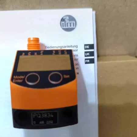 IFM Pressure Sensor PQ3834