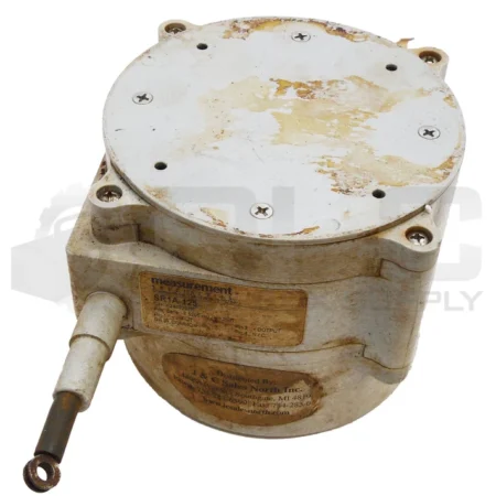 MEASUREMENT SPECIALTIES SR1A-125 TRANSDUCER