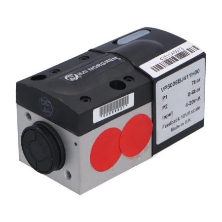 Norgren VP5006BJ411H00 Used UMP