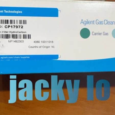 NEW Agilent CP17972 gas filter DHL shipping Fast Ship