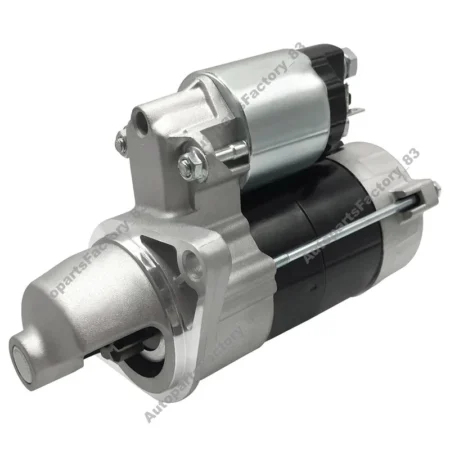 12V 9T Starter Motor 1G023-63011 for Kubota Engine D722 DF972 DG972 DF1005 WG972