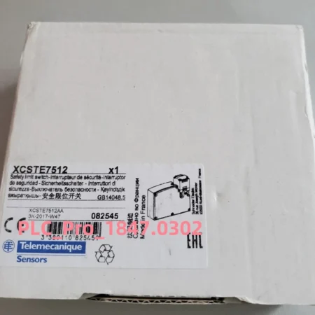 XCSTE7512 Brand New Telemecanique XCSTE7512 Fast delivery