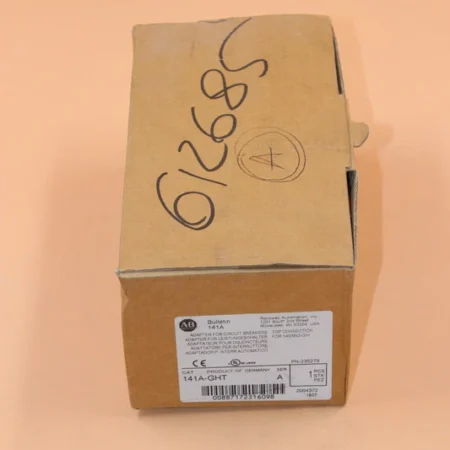NEW | Allen-Bradley | 141A-GHT |