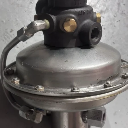 Sprague Standard Air Drive Pum S-216-J-060 Max - USED