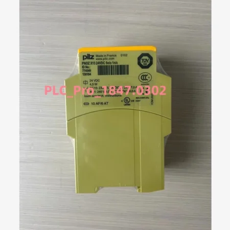774549 Brand New pilz 774549 PNOZ X13 24VDC 5n/o 1n/c Fast delivery