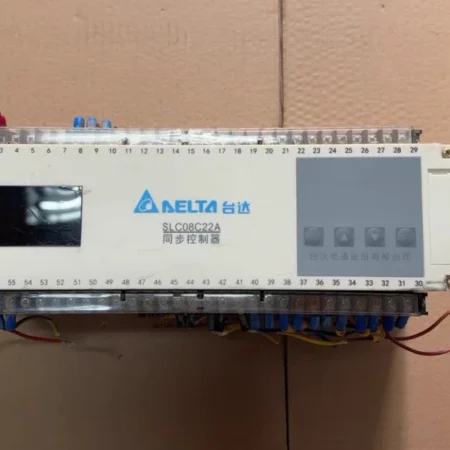 NEW LISTINGSLC08C22A Delta +VFD-PU05 inverter control panel, DHL/FedEx/UPS