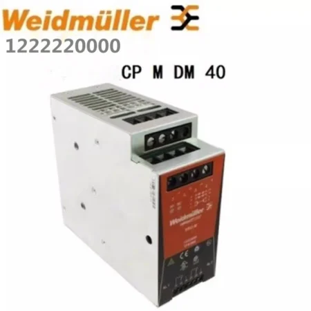 Weidmuller PRO-M Power Diode Module 1222220000 CP M DM 40