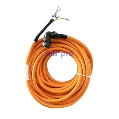 1 Pc. New 2090-CTPB-MDDF-12A05 Servo Motor Power Cable 5M