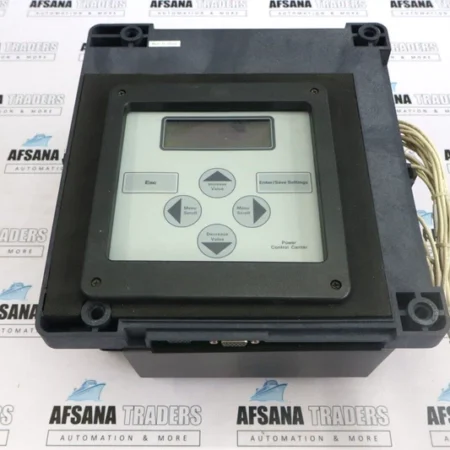 Asco 7000 series g07atsc3000k5x0 3-phase automatioc transfer switch 3000A 415V