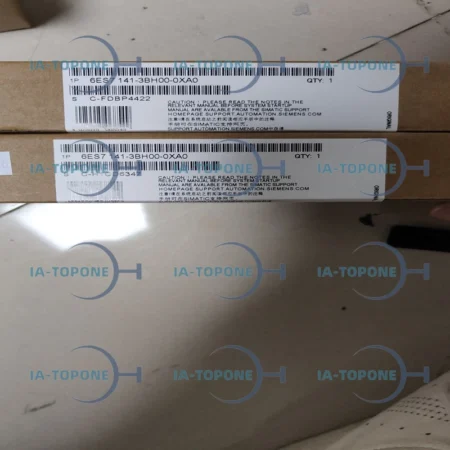 Brand NEW Siemens 6ES7141-3BH00-0XA0 + One Year warranty, Free delivery