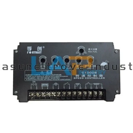 NEW FOR Deutz Fortrust C1000B Engine Speed Control Unit