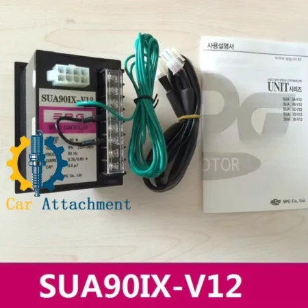 new for Governor SUA90IX-V12